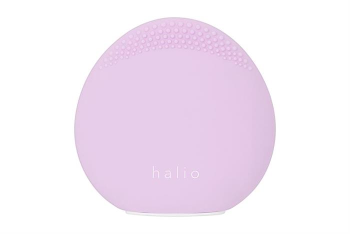 Máy rửa mặt Halio Sensitive Facial Cleansing & Massaging Device