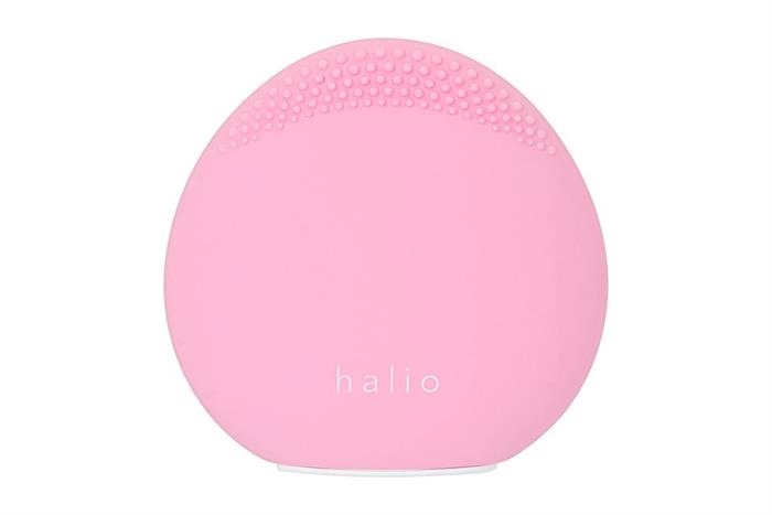 Máy rửa mặt Halio Sensitive Facial Cleansing & Massaging Device