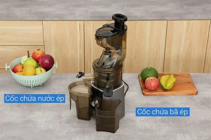 Máy ép chậm Kangaroo KG250SJ1
