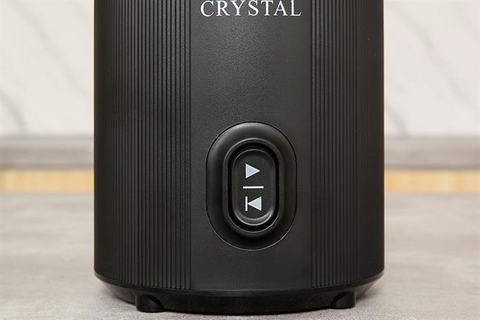 Máy ép chậm Crystal JE6023