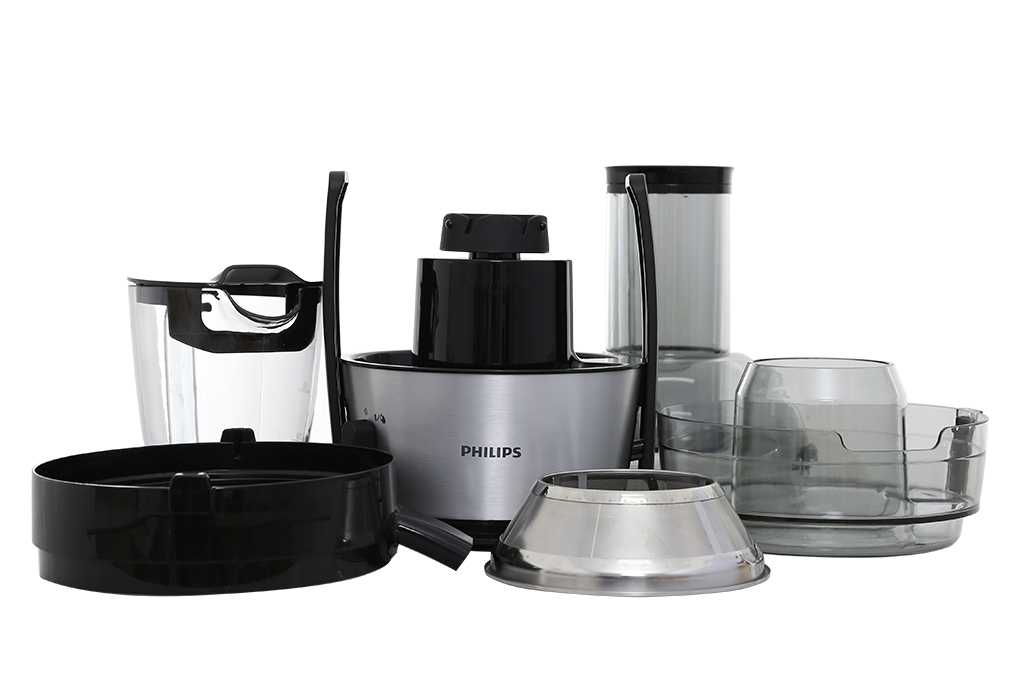Máy ép trái cây Philips HR1863