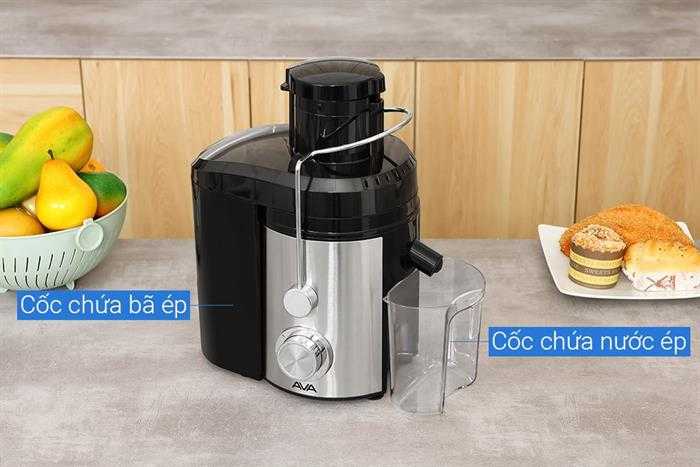 Máy ép trái cây AVA JE3402