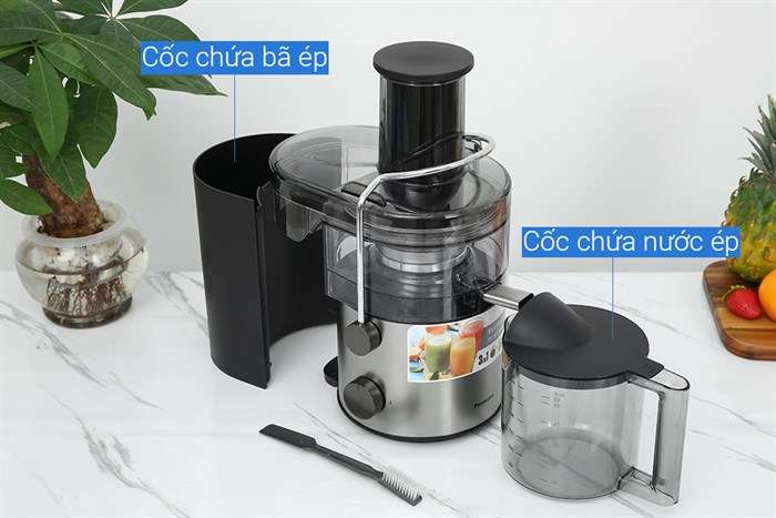 Máy xay ép đa năng Panasonic MJ-CB800SRA