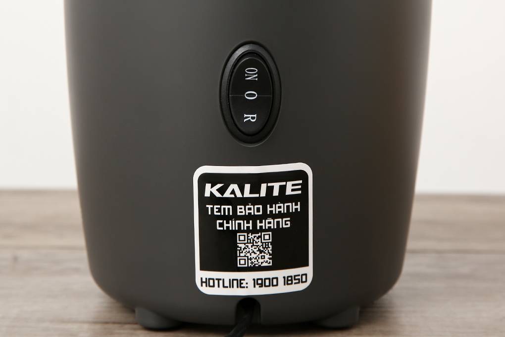 Máy ép chậm Kalite KL-550