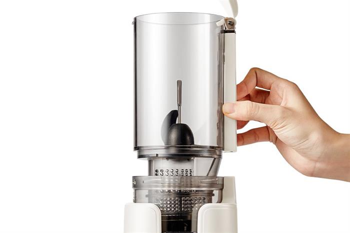 Máy ép chậm Midea MJC121S0BPWE