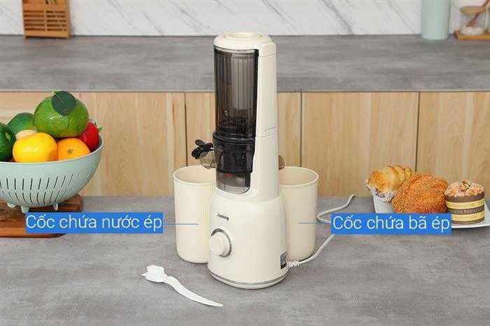 Máy ép chậm Joyoung JSJ-550
