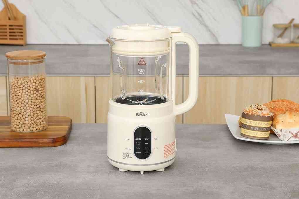 Máy làm sữa hạt đa năng Bear HSB-045MQ