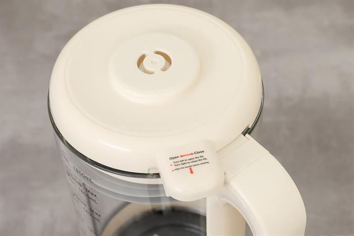 Máy làm sữa hạt đa năng Magic A-104 1.6 lít