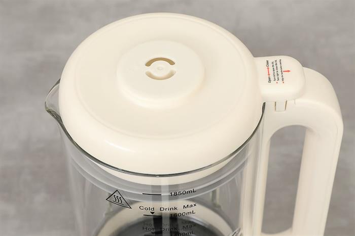 Máy làm sữa hạt đa năng Magic A-104 1.6 lít