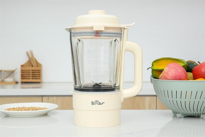 Máy làm sữa hạt đa năng Bear BCB-E153W2 1.5 lít