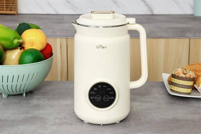Máy làm sữa hạt đa năng Bear SMM-4H06S