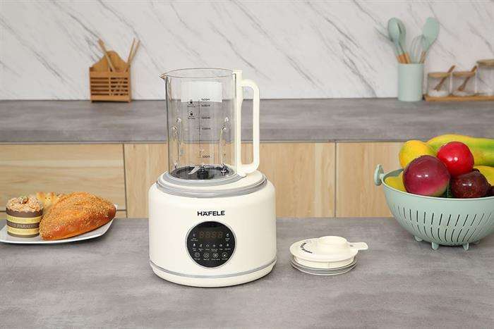 Máy làm sữa hạt Hafele HS-B151NW 1.5 lít