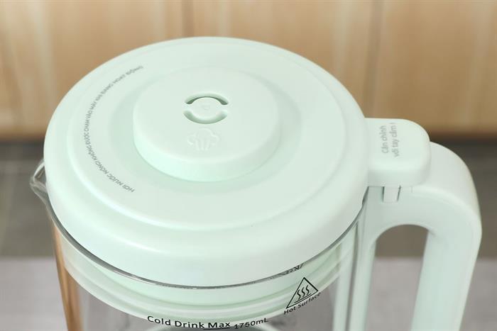 Máy làm sữa hạt đa năng Magic A-103 1.75 lít