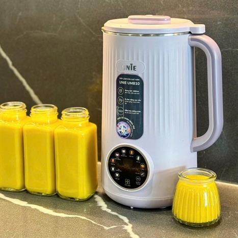 Máy làm sữa hạt đa năng Unie UMB10