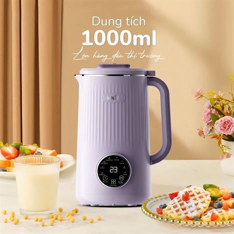 Máy làm sữa hạt đa năng Unie UMB10