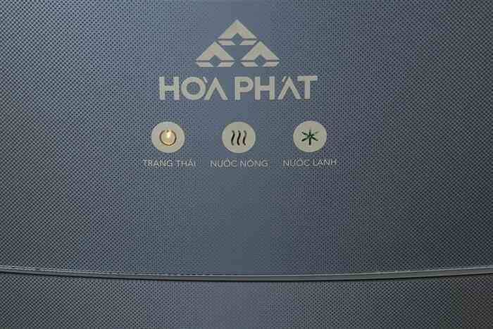 Cây nước nóng lạnh Hòa Phát HTL258 670W