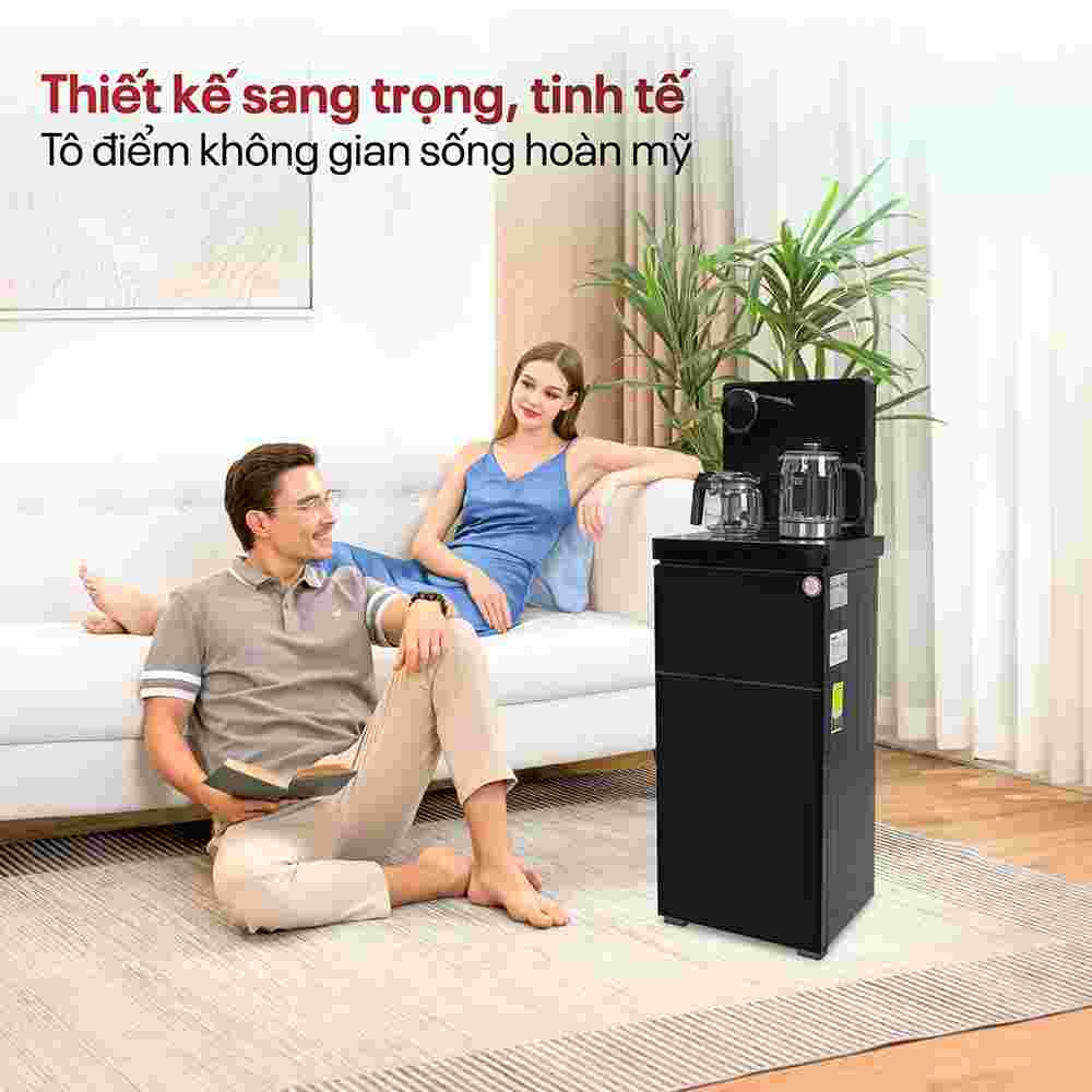 Cây nước nóng lạnh FUJIHOME TBA2 1465W