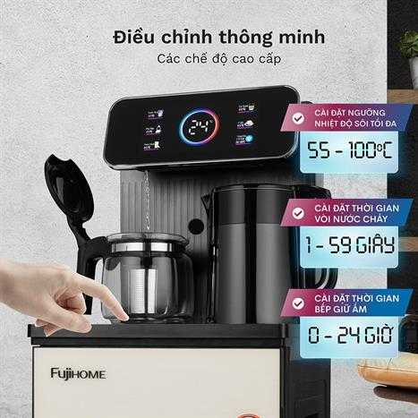 Cây nước nóng lạnh FUJIHOME TBD22 1440W