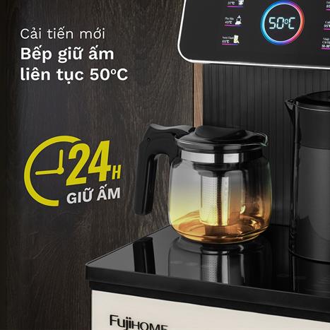 Cây nước nóng lạnh FUJIHOME TBD22 1440W