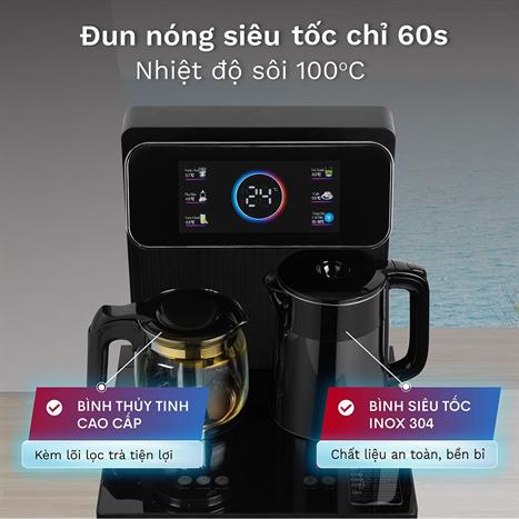 Cây nước nóng lạnh FUJIHOME TBD22 1440W