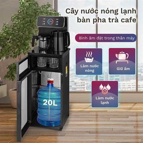 Cây nước nóng lạnh FUJIHOME TBD22 1440W