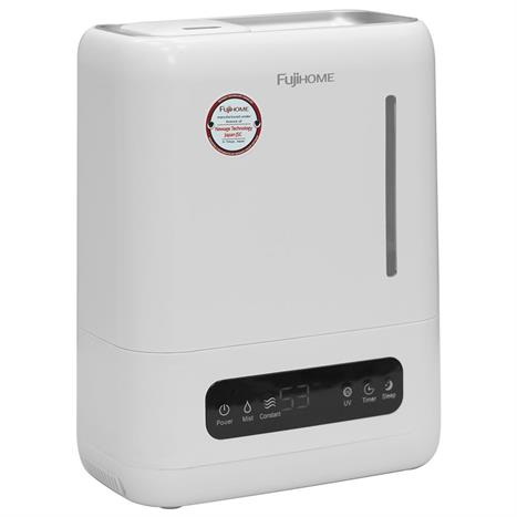 Máy tạo ẩm khuếch tán tinh dầu FUJIHOME HM04EUV 4L