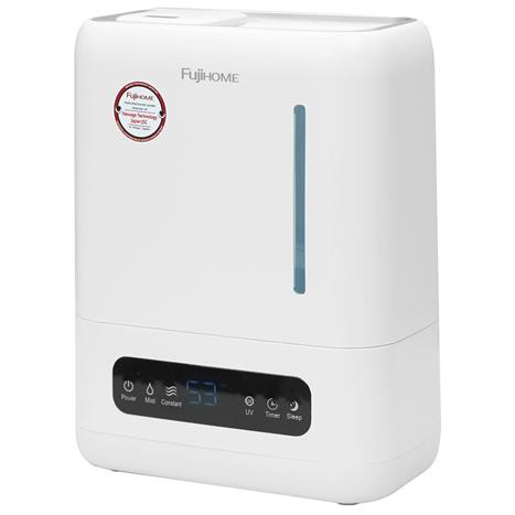 Máy tạo ẩm khuếch tán tinh dầu FUJIHOME HM04EUV 4L