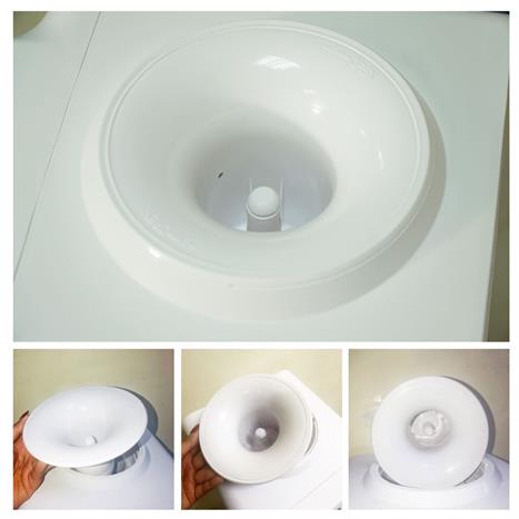Cây nước nóng lạnh FUJIHOME WD5320E 485W