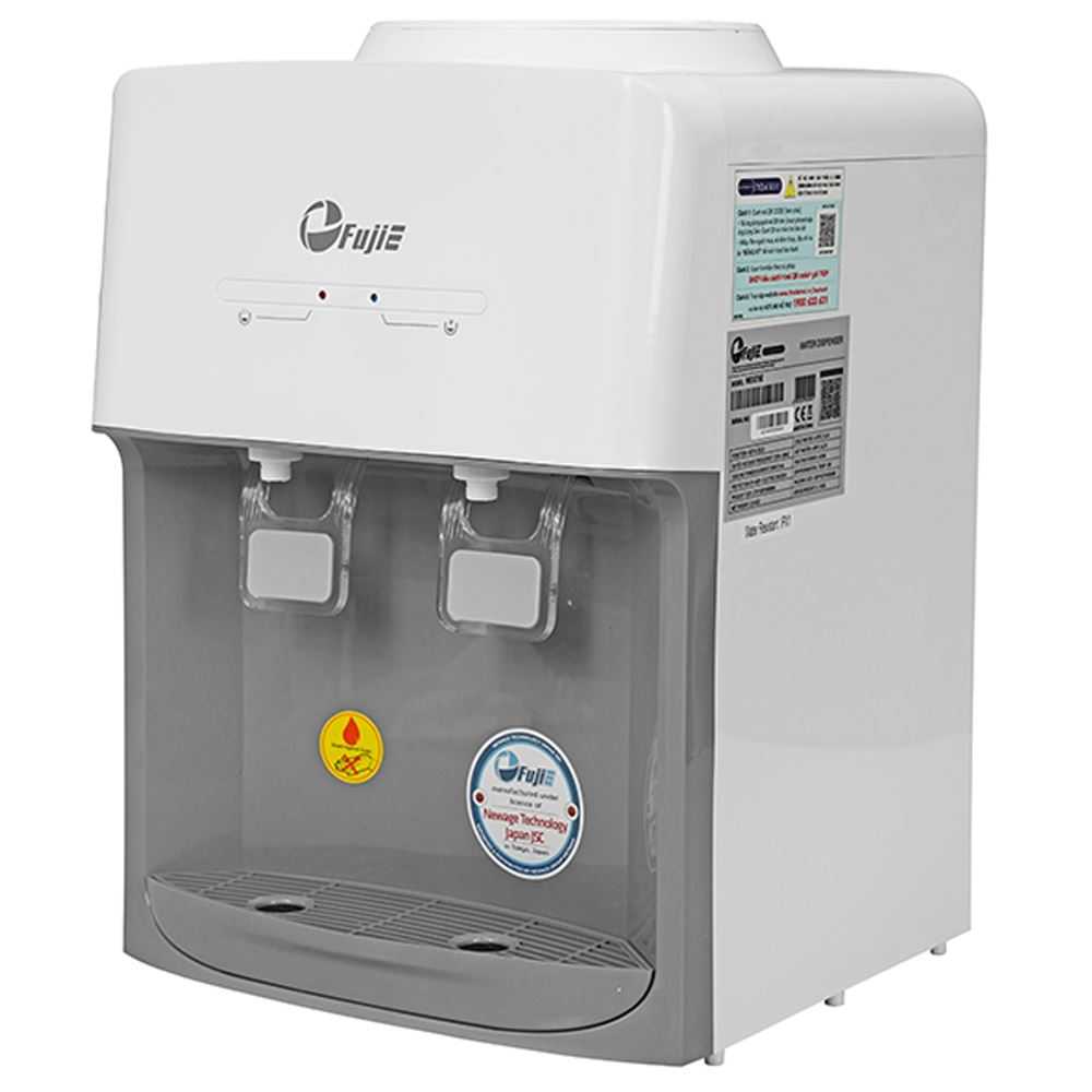 Cây nước nóng lạnh mini FujiE WD579E 485W