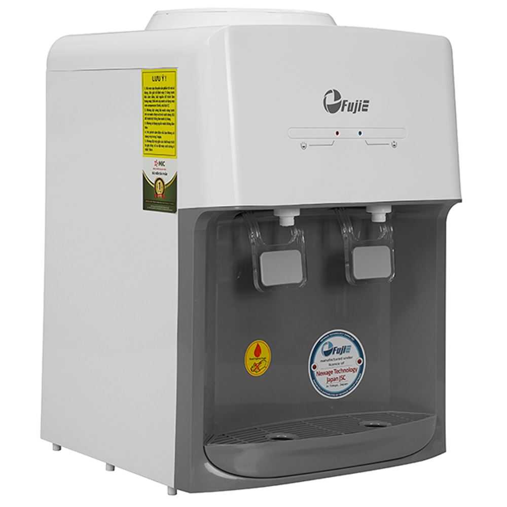 Cây nước nóng lạnh mini FujiE WD579E 485W