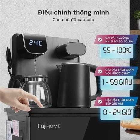 Cây nước nóng FUJIHOME TB110E-H 1375W