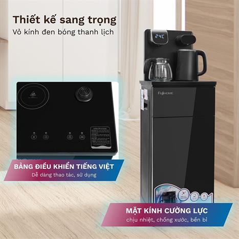 Cây nước nóng FUJIHOME TB110E-H 1375W