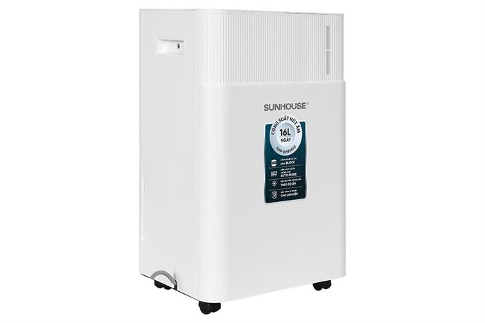 Máy hút ẩm Sunhouse SHD-DHB1602 16 lít/ngày