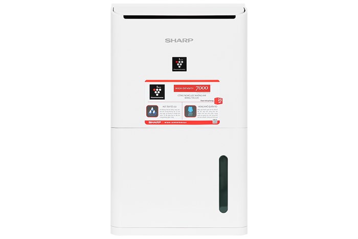 Máy hút ẩm Sharp DW-D12A-W 12 lít/ngày