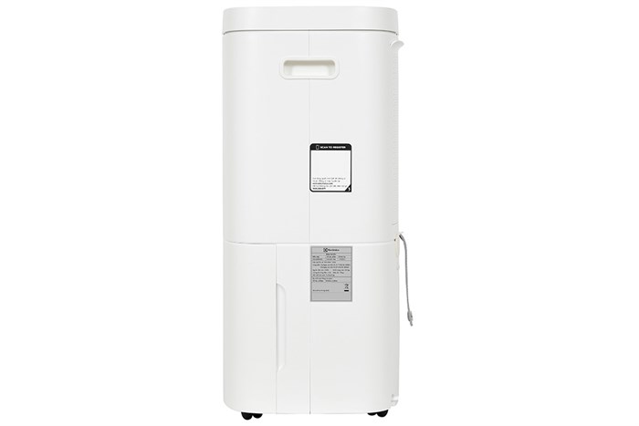 Máy hút ẩm Electrolux EDH10TRBW1 20 lít/ngày