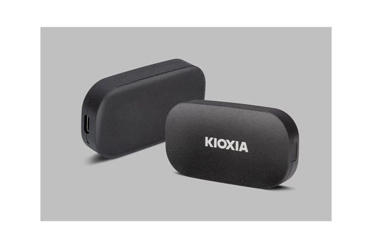 Ổ cứng SSD 500GB Kioxia Exceria Plus G2 Portable LXD20K500GG8