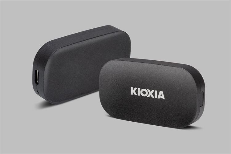 Ổ cứng SSD 1TB Kioxia Exceria Plus G2 Portable LXD20K001TG8