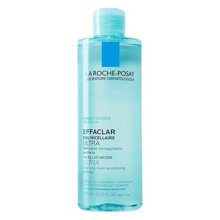 Nước Tẩy Trang La Roche-Posay Dành Cho Da Nhạy Cảm 200ml