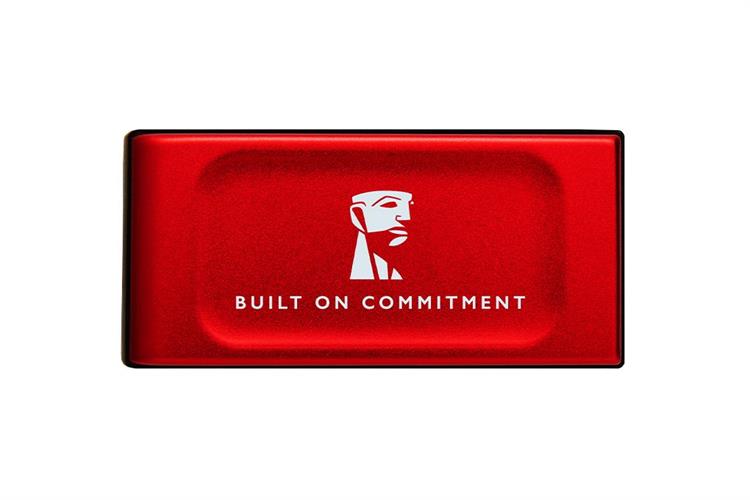 Ổ cứng SSD 1TB Kingston XS1000 Portable