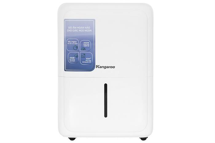Máy hút ẩm Kangaroo KGDH30G 30 lít/ngày