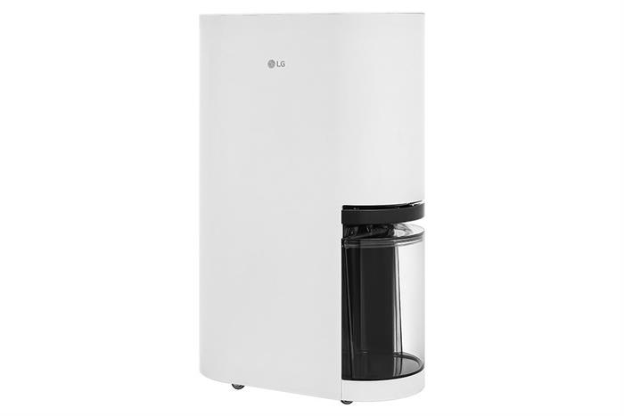 Máy hút ẩm LG Dual Inverter Mojave DD23GMWE1.ABAE 40 lít/ngày