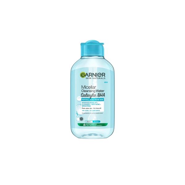 Nước Tẩy Trang Garnier Dành Cho Da Dầu Và Mụn 400ml (Mới) 400ml