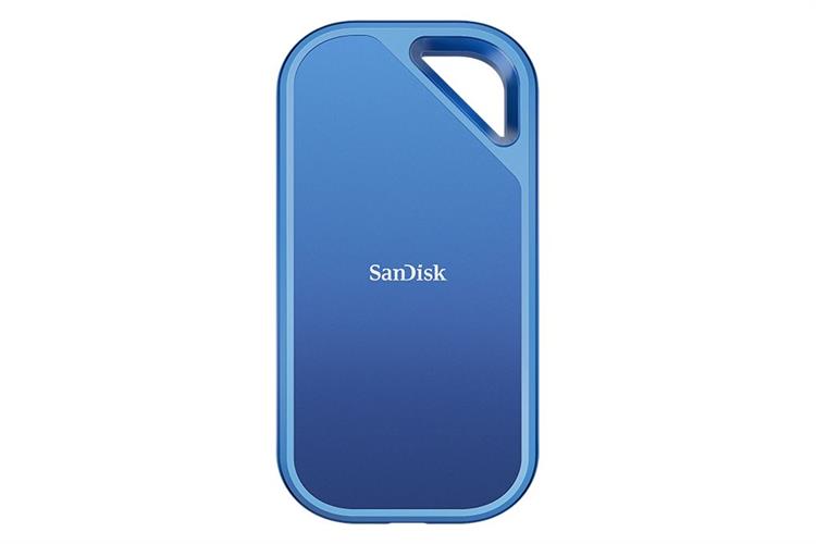 Ổ cứng SSD 1TB Sandisk Creator Extreme Pro Portable SDSSDE81C