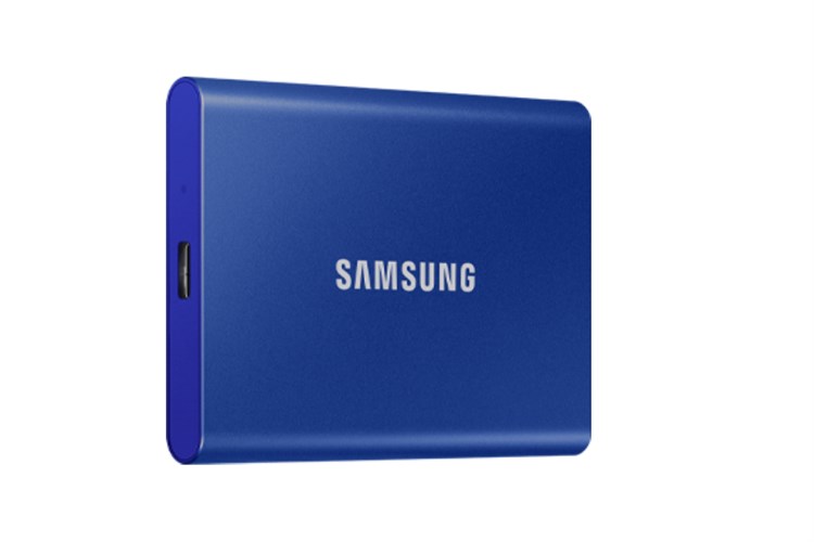 Ổ cứng SSD 1TB Samsung Portable T7