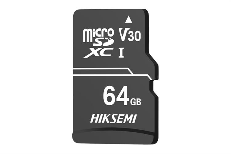 Thẻ nhớ HIKSEMI microSDXC 64GB Class 10 U1