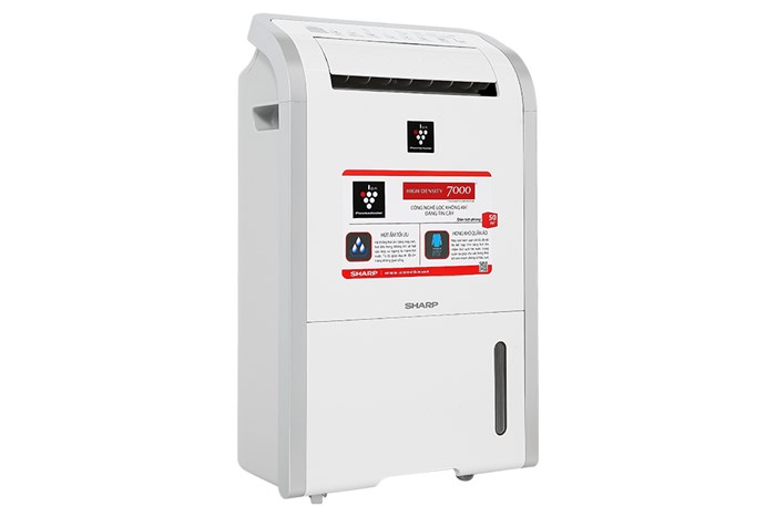Máy hút ẩm Sharp DW-D20A-W 20 lít/ngày