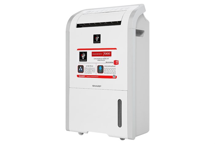 Máy hút ẩm Sharp DW-D20A-W 20 lít/ngày