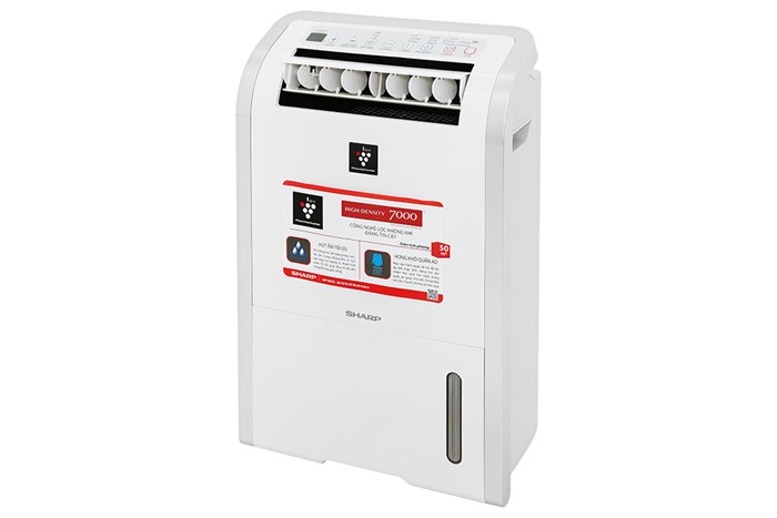 Máy hút ẩm Sharp DW-D20A-W 20 lít/ngày
