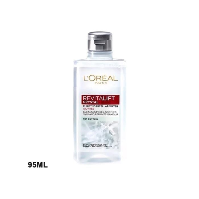 Nước Tẩy Trang L'Oreal Làm Sạch Sâu Cho Da Dầu 95ml