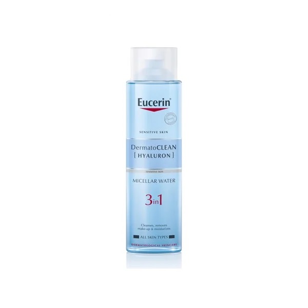 Nước Tẩy Trang Eucerin Dịu Nhẹ Cho Da Nhạy Cảm 100ml